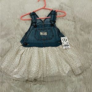 OshKosh jumper dress